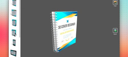 3D Cover Maker